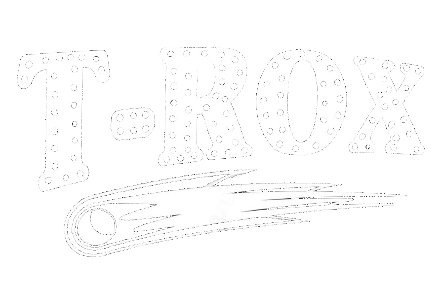 T-ROX logo